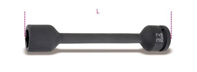 Beta Slagdop begrenzer voor wielmoeren 729T 30/500 - 007290730