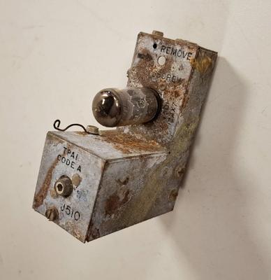 Seeburg 222 Pulse Converter - Original