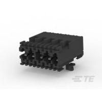 TE Connectivity 3-284485-2 Inhoud: 1 stuk(s) Tray - thumbnail
