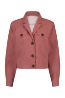 Wolf dotted jacket - SR/off white - 06911