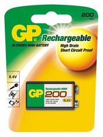 GP Batteries B0852 Oplaadbare batterij Nikkel-Metaalhydride (NiMH)