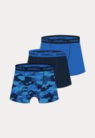 O'Neill - Boxershorts - 3 Pack - Blue & Marine - thumbnail