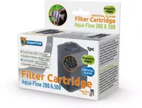 Superfish Aquaflow 200/300 crystal cl.cartr.