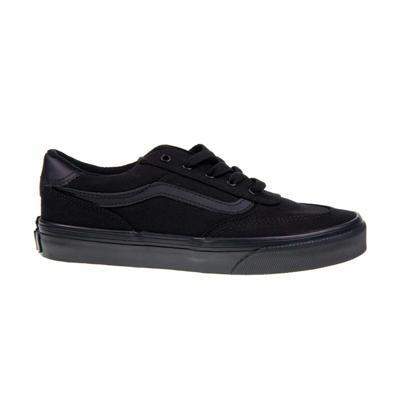 Sportschoenen voor Kinderen Vans Brooklyn Ls Cnvs Zwart - Maat: 38