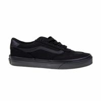 Sportschoenen voor Kinderen Vans Brooklyn Ls Cnvs Zwart - Maat: 38