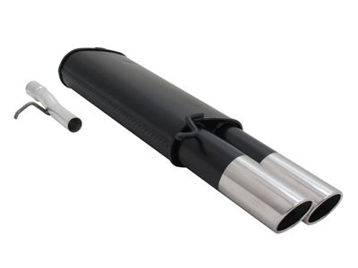 Viking Choice Sportuitlaat voor VW Passat 3B / 3BG - SPORT - sporteinddemper Viking Choice Sportuitlaat voor VW Passat 3B / 3BG - SPORT - sporteinddemper