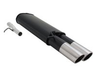 Viking Choice  Sportuitlaat voor VW Passat 3B / 3BG - SPORT - sporteinddemper - thumbnail