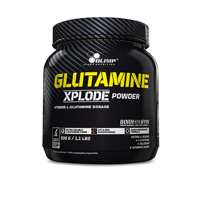 Glutamine Xplode | Olimp Supplements | 500g