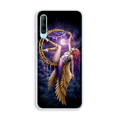 Aerial Angel: Huawei P Smart Pro Transparant Hoesje