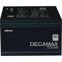 Voedingsbron Zalman DecaMax 700W ATX 700 W 80 PLUS