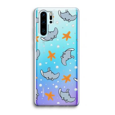 Manta: Huawei P30 Pro Transparant Hoesje
