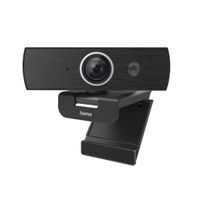 Hama PC-webcam C-900 Pro, UHD 4K, 2160p, USB-C, voor streaming Webcam Zwart - thumbnail