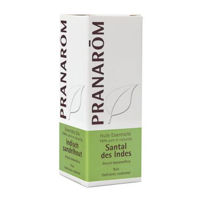 Pranarôm Essentiële Olie Sandelhout Indië 10ml