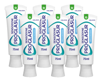 Sensodyne Proglasur Gentle Whitening Tandpasta Multiverpakking