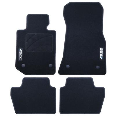 Vloermattenset voor auto OCC Motorsport OCCBW0070LOG BMW G22 Serie 4 Coupe 5 Onderdelen