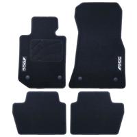 Vloermattenset voor auto OCC Motorsport OCCBW0070LOG BMW G22 Serie 4 Coupe 5 Onderdelen