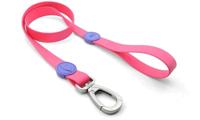 Morso hondenriem waterproof gerecycled passion pink roze