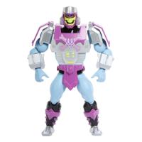 Mattel MOTU x Transformers Megatron Armor Skeletor