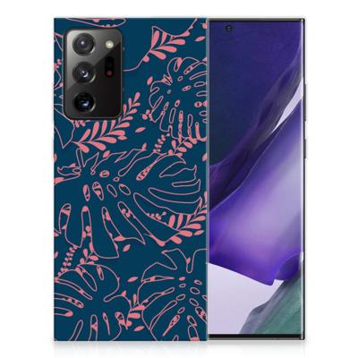Samsung Galaxy Note20 Ultra | TPU Case | Palm Leaves