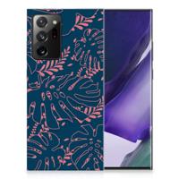 Samsung Galaxy Note20 Ultra | TPU Case | Palm Leaves