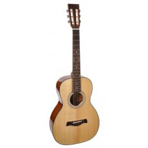 P-40 Richwood Master Series handgemaakte parlor gitaar