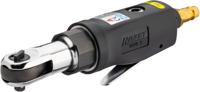 HAZET Ratelschroevendraaier 9020-2 · 1/4 inch (6,3 mm) vierkant massief · Lengte: 179 mm
