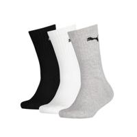 Sportsokken Puma 100000965 003 Kinderen (3 uds) - Maat: 27-30