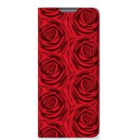 Xiaomi 12 Pro Smart Cover Red Roses