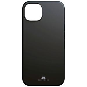 Black Rock Mag Urban Backcover Apple iPhone 13 Zwart Inductieve lading, MagSafe compatible