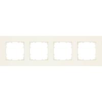 Siemens 5TG11143 Frame 4-voudig Delta Wit Schakelmateriaal 1 stuk(s)