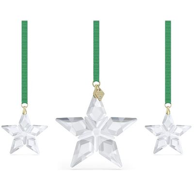 Swarovski 5649776 Kerstster Set Annual Edition 2023 3-delig