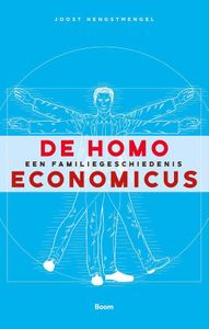 De homo economicus - Joost Hengstmengel - ebook