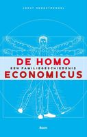 De homo economicus - Joost Hengstmengel - ebook