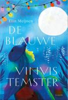 De blauwevinvistemster (Hardback)