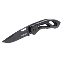 Wolfcraft Vrijetijdsmes | Met uitklapbaar lemmet | 1 stuk - 4288000 Wolfcraft Vrijetijdsmes | Met uitklapbaar lemmet | 1 stuk - 4288000