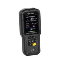 PCE Instruments PCE-VOC 5 Formaldehydemeter Formaldehyde Met temperatuurmeting