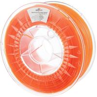 Spectrum Filaments 81051 PLA High Speed Filament PLA kunststof Highspeed filament, Hoge stijfheid, Hoge treksterkte 1.75 mm 1000 g Neon Orange UV 1 stuk(s)