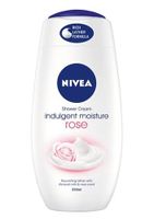 Nivea Shower Indulgent Moisture Rose Douchecrème - 250 ml