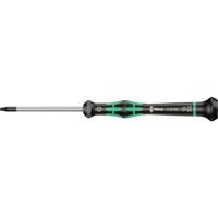 Wera 2067 Torx-schroevendraaier Elektronica en fijnmechanica Grootte T 10 Koplengte: 60 mm 1 stuk(s)