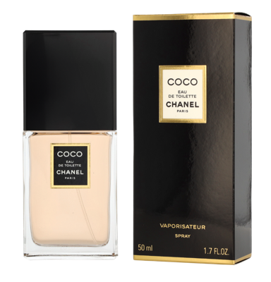 Chanel Coco Eau de toilette Spray 50 ml Dames