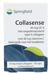 Springfield Collasense Type II Capsules