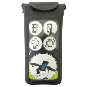 Dresco Gsm/Pda-Houder Fiets 135x67x11mm 5251860