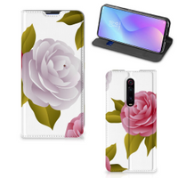 Xiaomi Redmi K20 Pro Smart Cover Roses - thumbnail