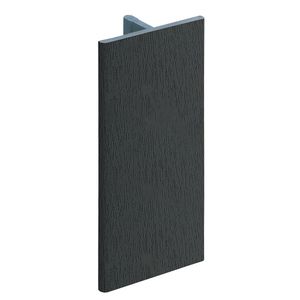 Keralit verbindingprofiel Monumentengroen (2804) (gevelbekleding)