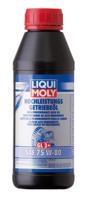 LIQUI MOLY High Performance Versnellingsbakolie (GL3+) SAE 75W-80 (500 ml) LIQUI MOLY, Viscositeit klasse SAE: 75W-80: , 0.5, L, u.a. für Fiat, Lancia - thumbnail