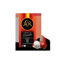 L&apos;OR Imola Ristretto - 10 koffiecups
