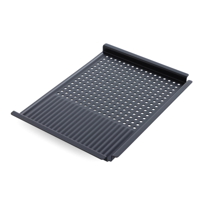 Merten & Storck Carbon Steel BBQ Multi Grillrooster
