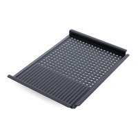 Merten & Storck Carbon Steel BBQ Multi Grillrooster