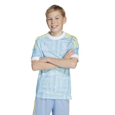 adidas Juventus Uitshirt 2025-2026 Kids