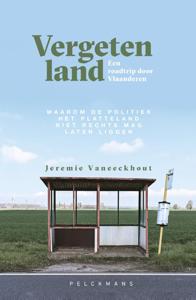 Vergeten land (Paperback)
